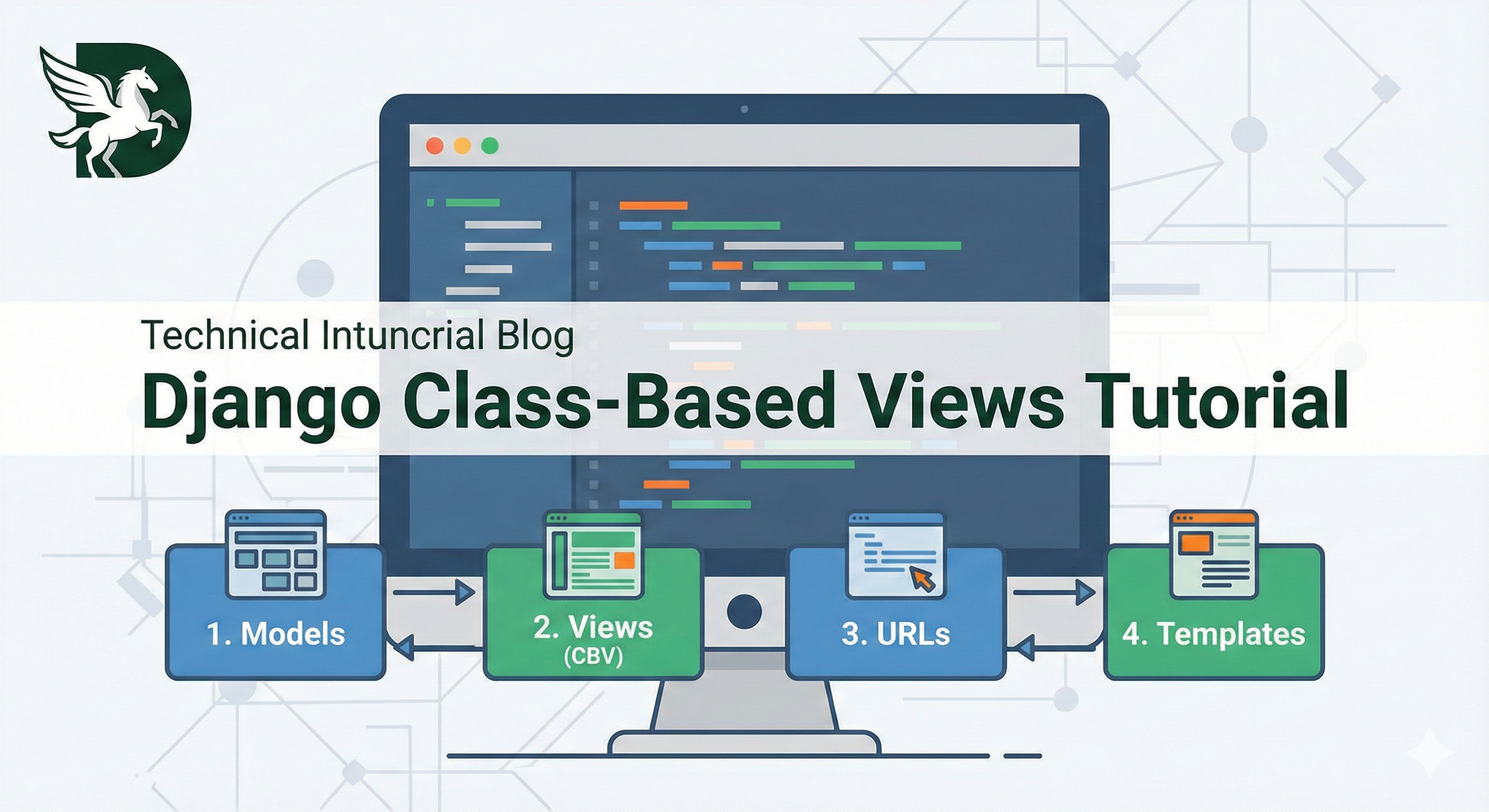 Class-Based Views (CBV) in Django
